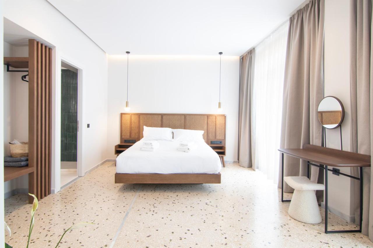 Mythodea Athens Suites Buitenkant foto